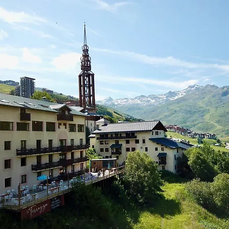 Hotel Alpeen Saint-Martin-de-Belleville