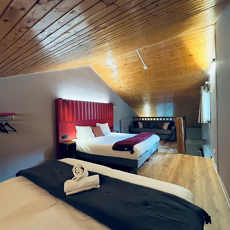Alpeen Hotel 3*
