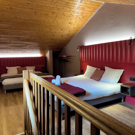 Hotel Alpeen Saint-Martin-de-Belleville