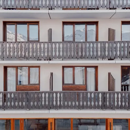 Alpeen Hotel Saint-Martin-de-Belleville