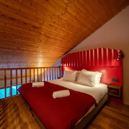 Hotell Alpeen Saint-Martin-de-Belleville
