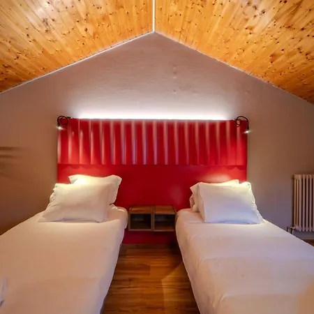Hotel Alpeen Saint-Martin-de-Belleville