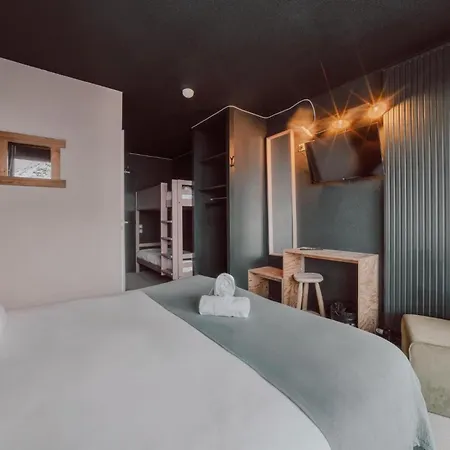 Hotel Alpeen Saint-Martin-de-Belleville
