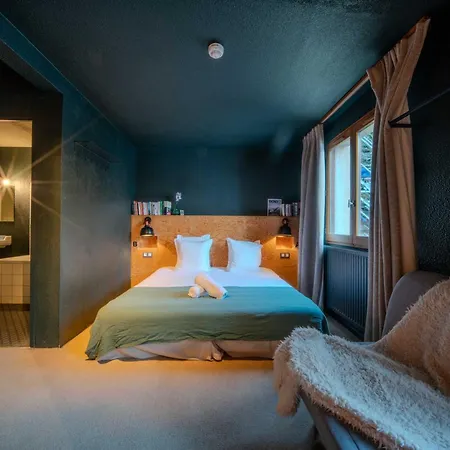 Alpeen Hotel Saint-Martin-de-Belleville