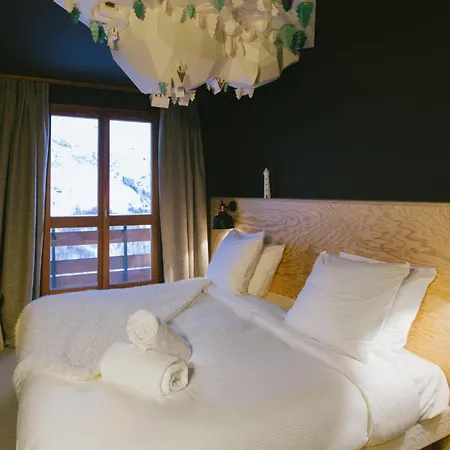 Hotel Alpeen Saint-Martin-de-Belleville