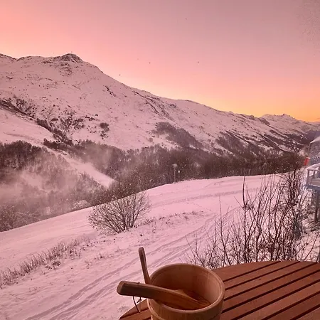 Hotel Alpeen Saint-Martin-de-Belleville