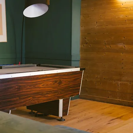 Hotel Alpeen Saint-Martin-de-Belleville