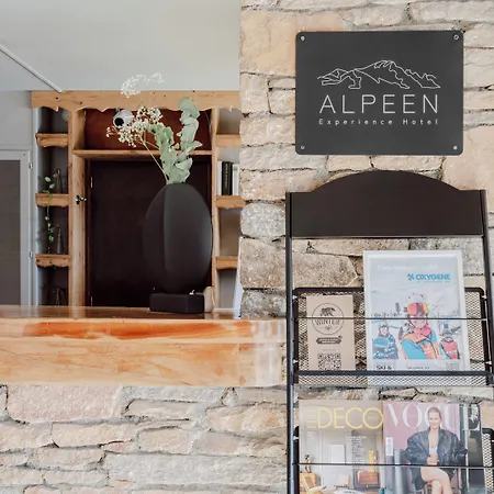 Alpeen 3* Saint-Martin-de-Belleville