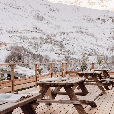 Hotel Alpeen