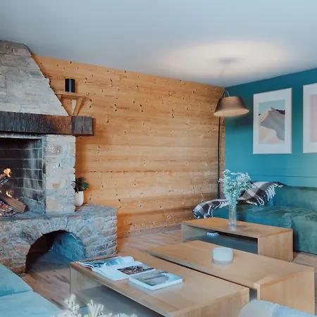 Hotel Alpeen Saint-Martin-de-Belleville